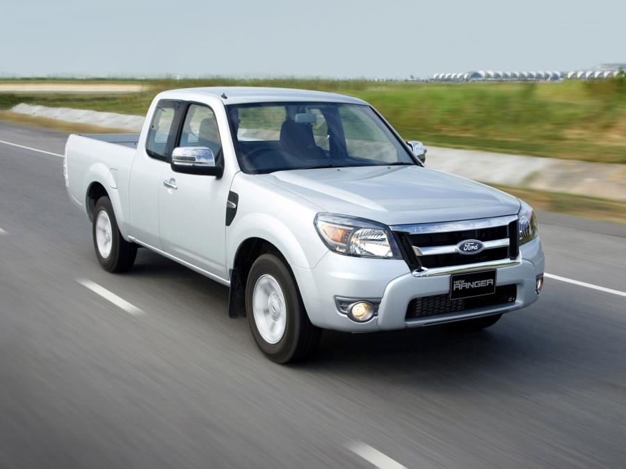  Ford Ranger Open Cab 2009 года  (TH) (фото 7 из 9)
